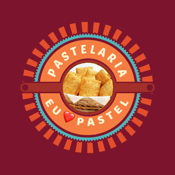 Eu Amo Pastel - logo