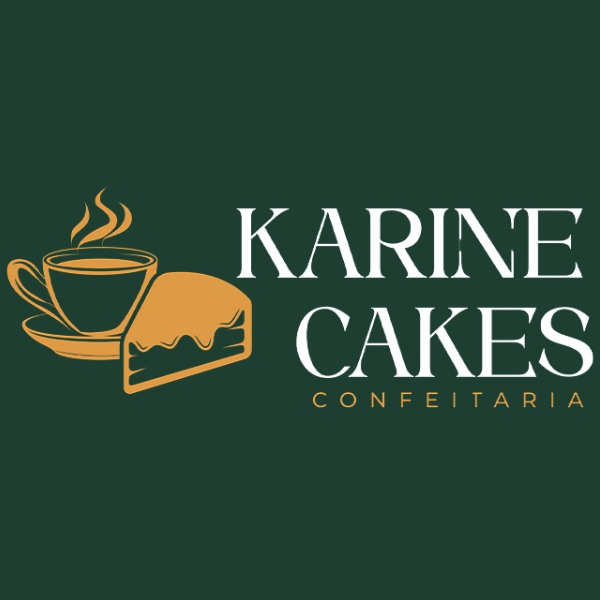 Karine Cakes Confeitaria - logo