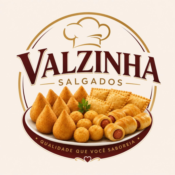 Valzinha Salgados - logo