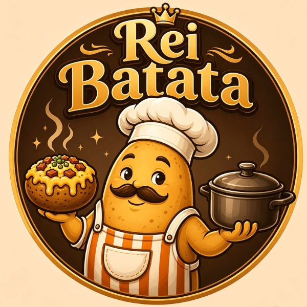 Rei Batata - logo