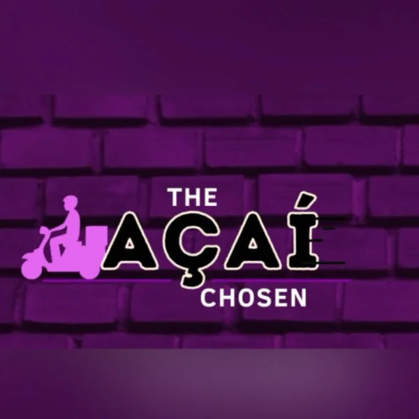The Açaí Chosen  - logo