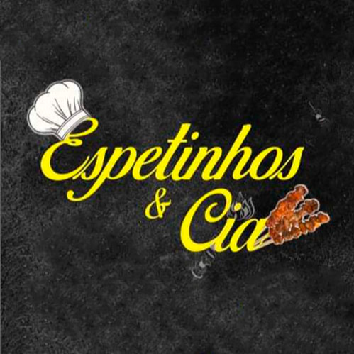Espetinhos & Cia - logo