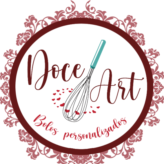 Doce Art - Brigaderia - logo