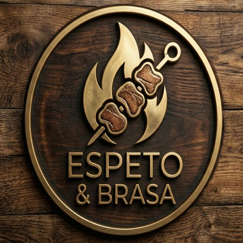 Espeto e Brasa  - logo