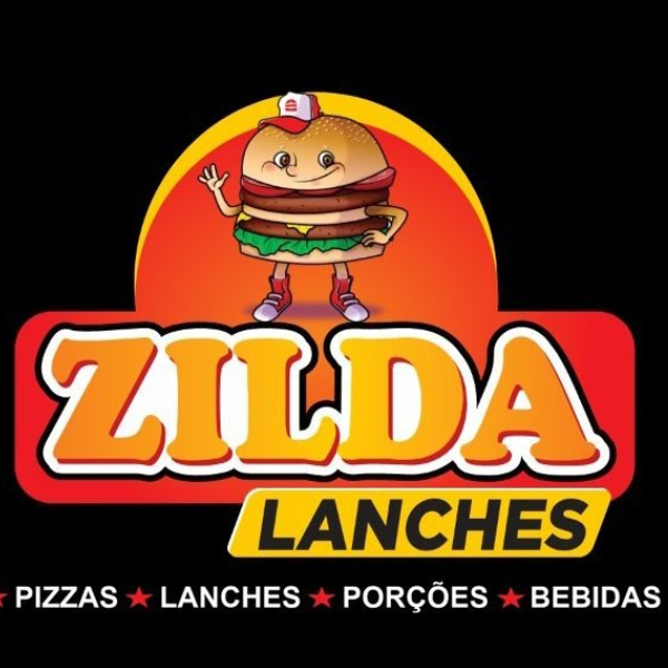 Zilda Lanches - logo