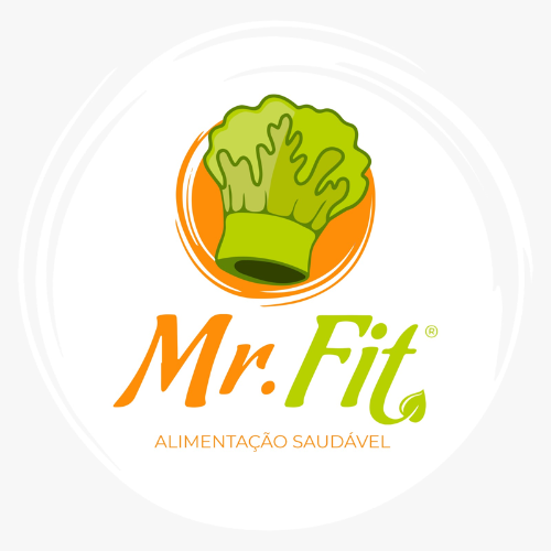 Mr Fit Pato Branco - logo