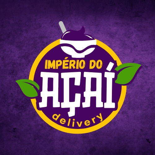 Império do Açaí Delivery - logo