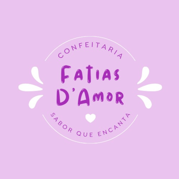 Fatias D'Amor - logo