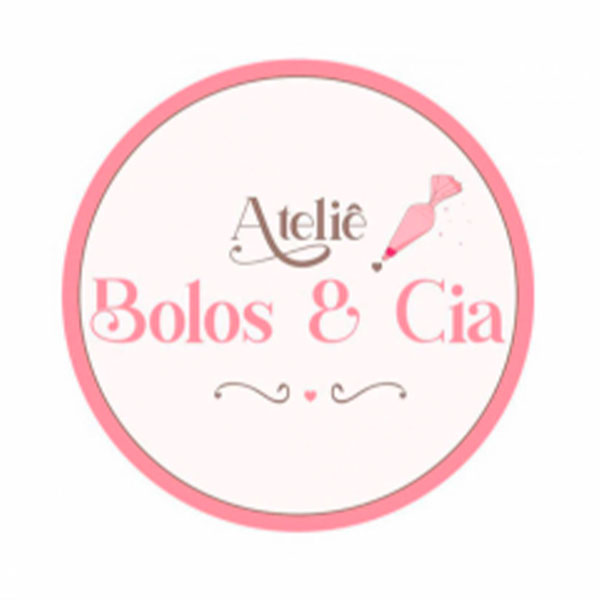 Ateliê Bolos e Cia - logo