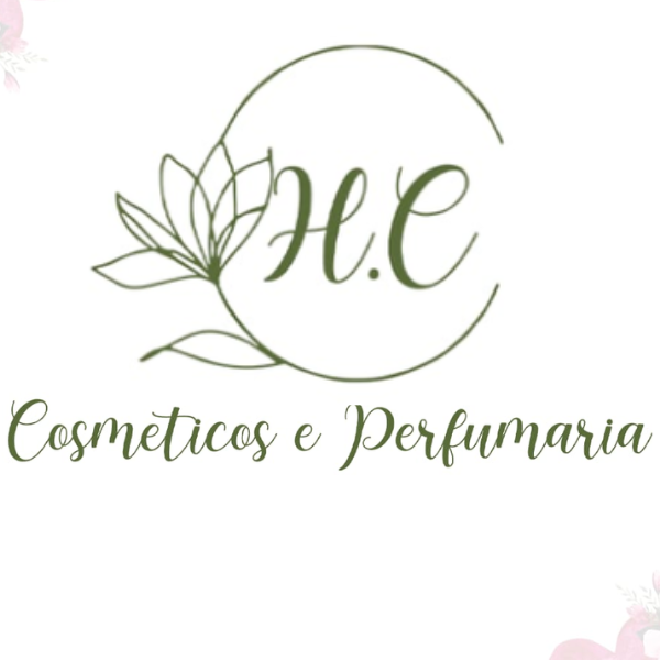H.C Cosméticos e Perfumaria - logo