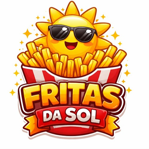 Fritas da Sol - logo