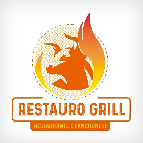 Restauro Grill - logo