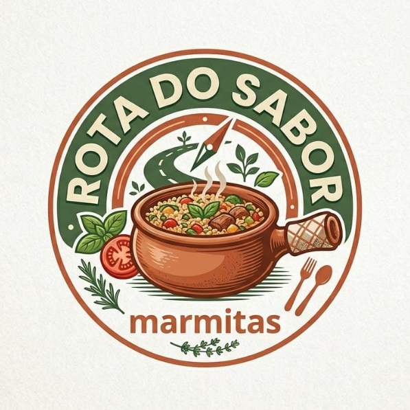 Rota do Sabor - logo