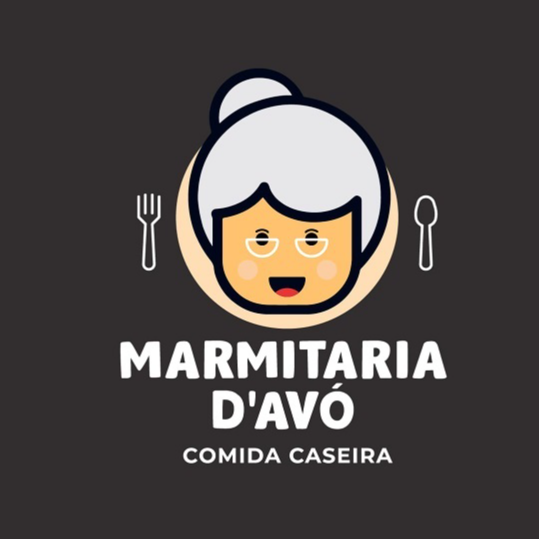 Marmitaria D'AVÓ - logo