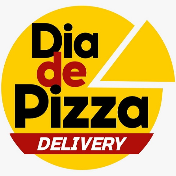 Dia de Pizza Delivery - logo