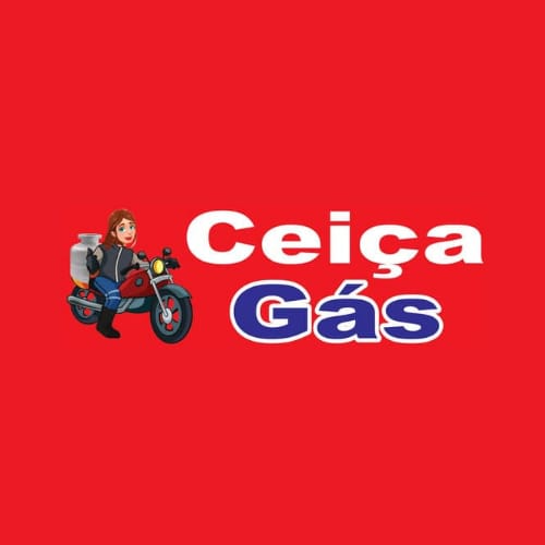 Ceiça Gás - logo