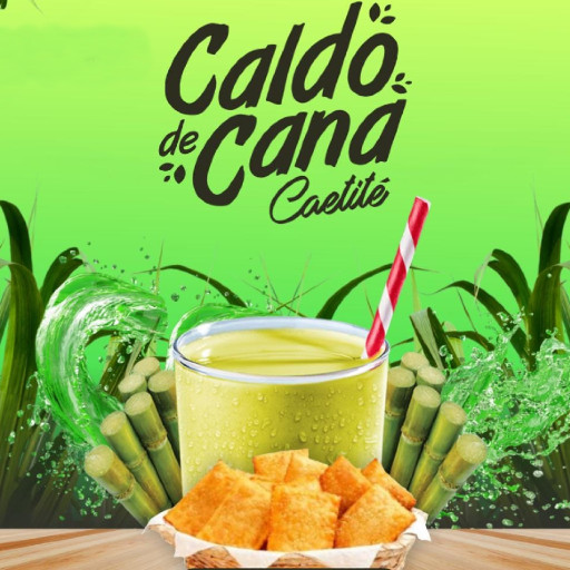 Caldo de Cana Caetité - logo