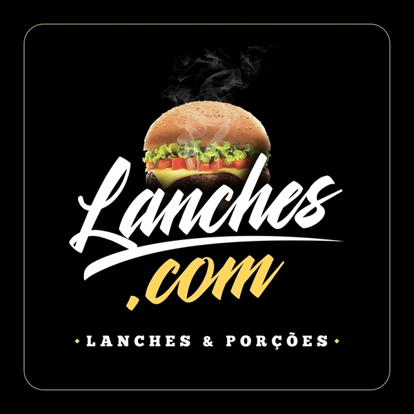 Lanches.com - logo