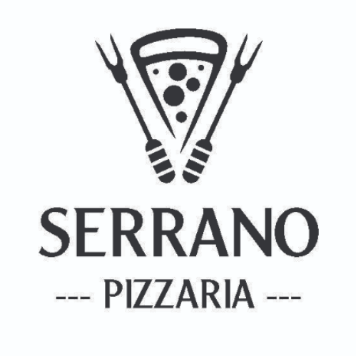 Pizzaria Serrano - logo