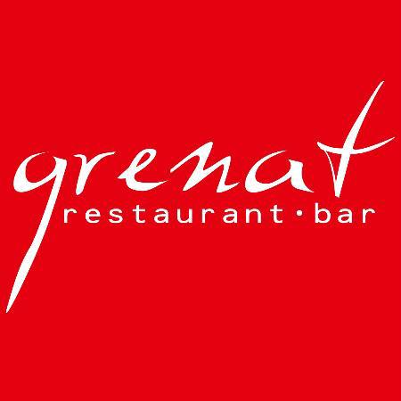 Restaurante Grenat - logo
