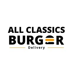 All Classics Burger Delivery - logo