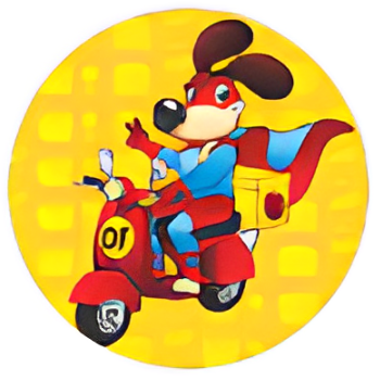 Dogão Foster - logo