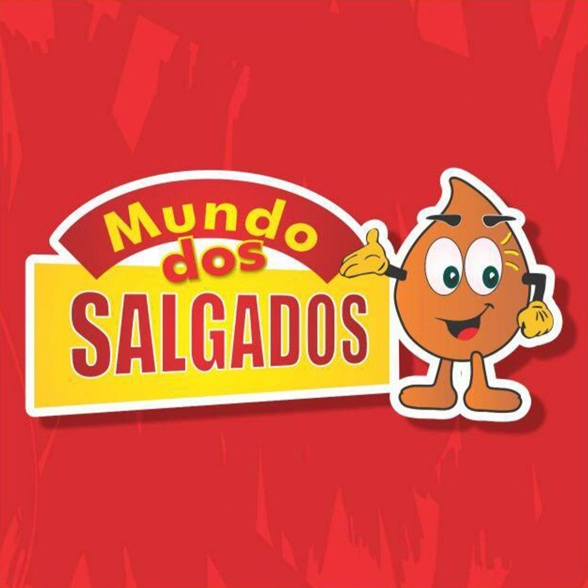 Mundo dos Salgados - logo