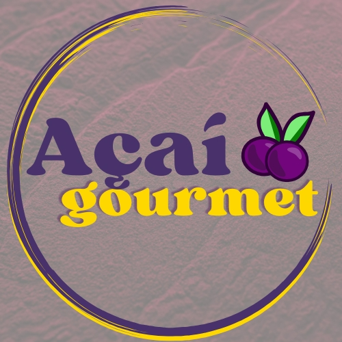 Açaí Gourmert - logo