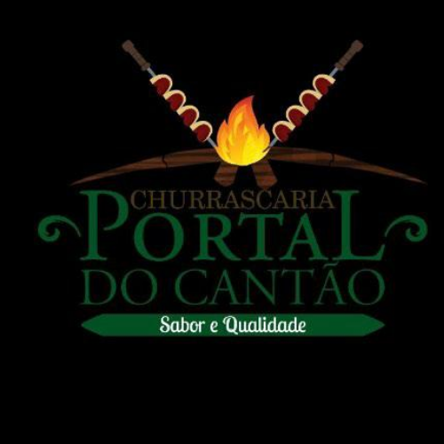 Churrascaria Portal do Cantão  - logo