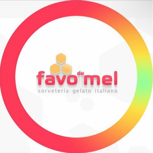 Sorveteria Favo de Mel  - logo