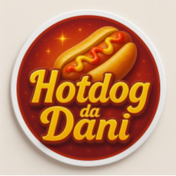Hot-Dog da Dani - logo
