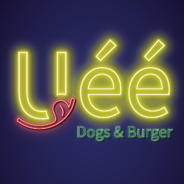 Uéé Dogs & Burger - logo