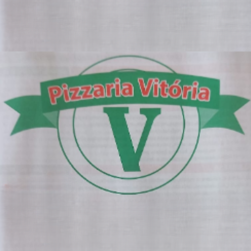 Pizzaria Vitória  - logo