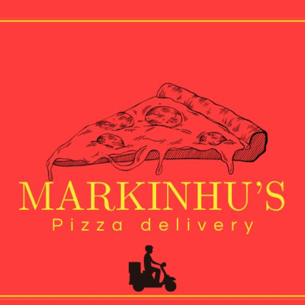 Markinhu’s Pizza Delivery - logo