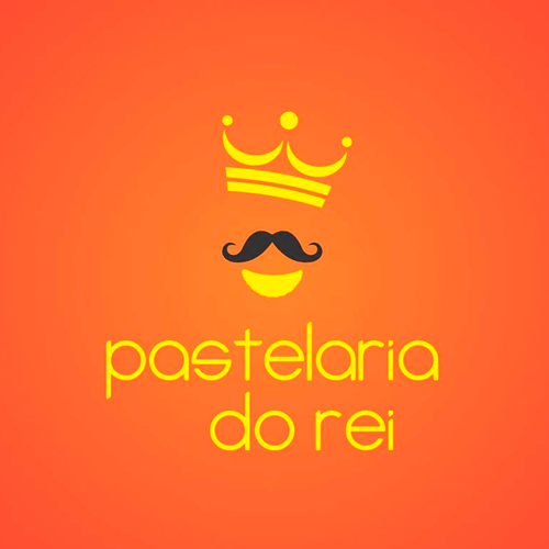 Pastelaria do Rei - logo