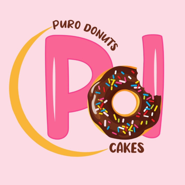 Puro Donuts - Confeitaria e Gelatos - logo