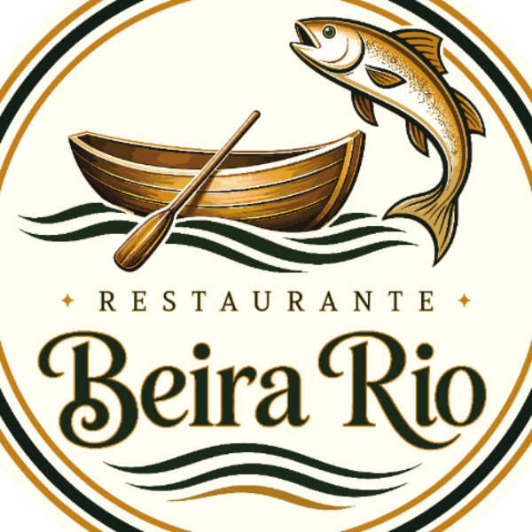 Restaurante Beira Rio - logo