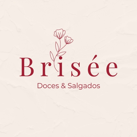 Brisée Doces & Salgados Ibirama - logo
