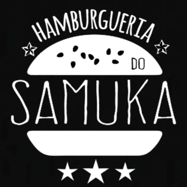 Hamburgueria Do Samuka 🍔🔥 - logo