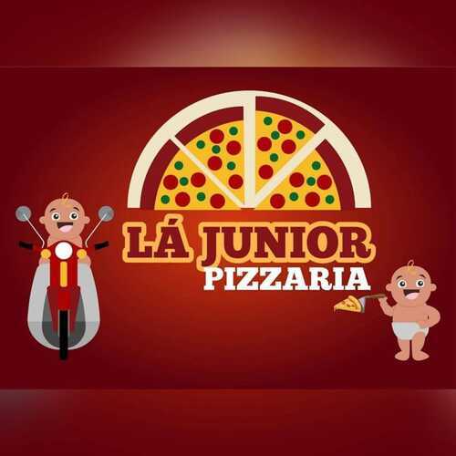 La Júnior Pizzaria II - logo
