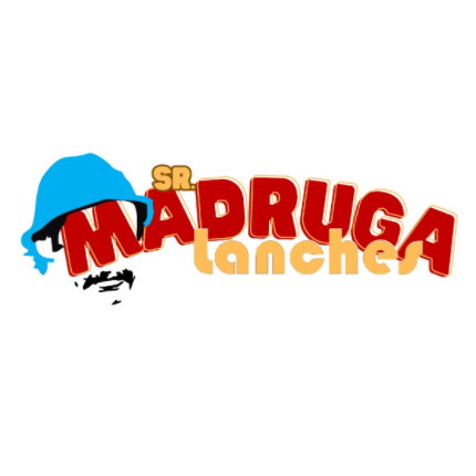Sr Madruga Lanches - HO - Jba - logo
