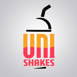 Uni Shakes - logo