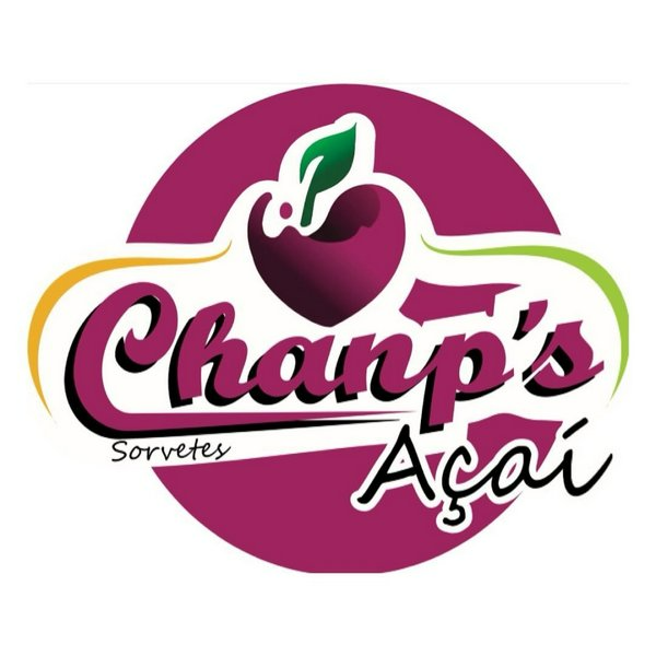 Chanp’s Açaí e Sorveteria - logo