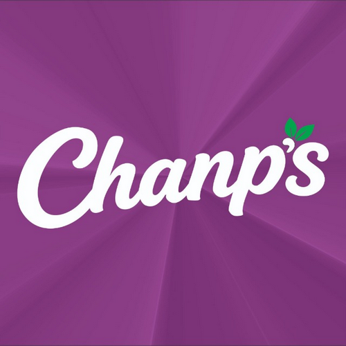 Chanp’s Açaí e Sorveteria - logo