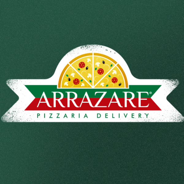 Arrazare Pizzaria - Jumirim - logo