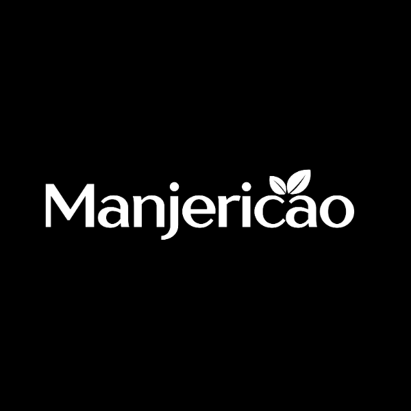 Manjericão - Cozinha Brasileira - logo