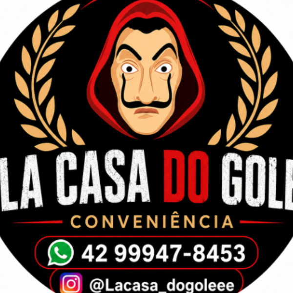 La Casa do Gole - logo