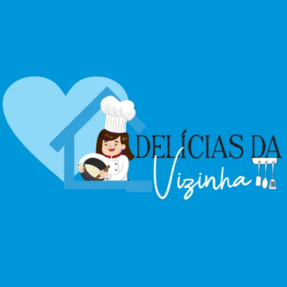 Marmitas da Vizinha - logo