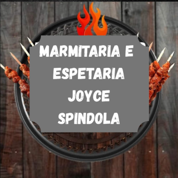 Marmitaria e Espetaria Joyce Spindola - logo
