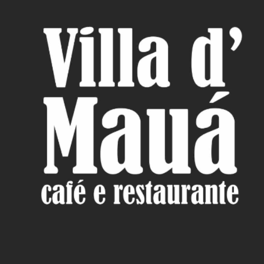 Restaurante Villa d'maua  - logo